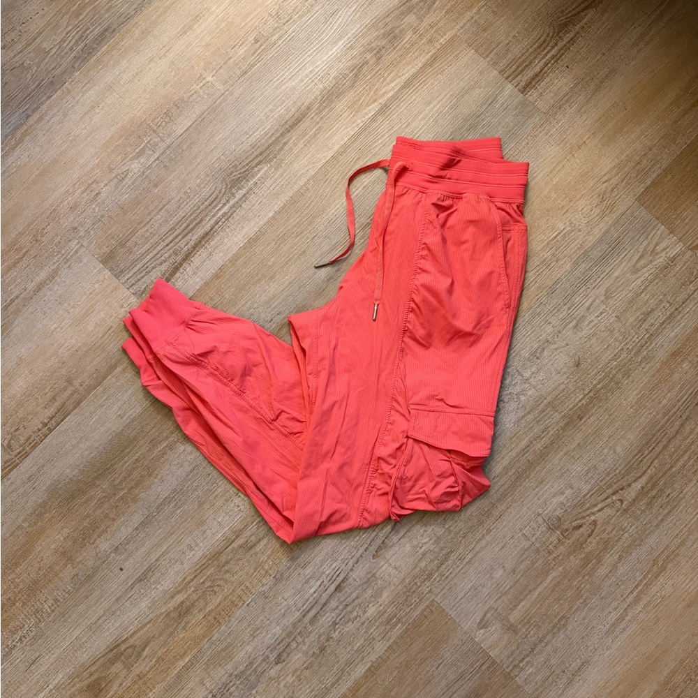 Lululemon Pink Dance Studio Jogger